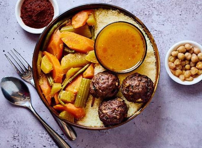 Couscous Box 