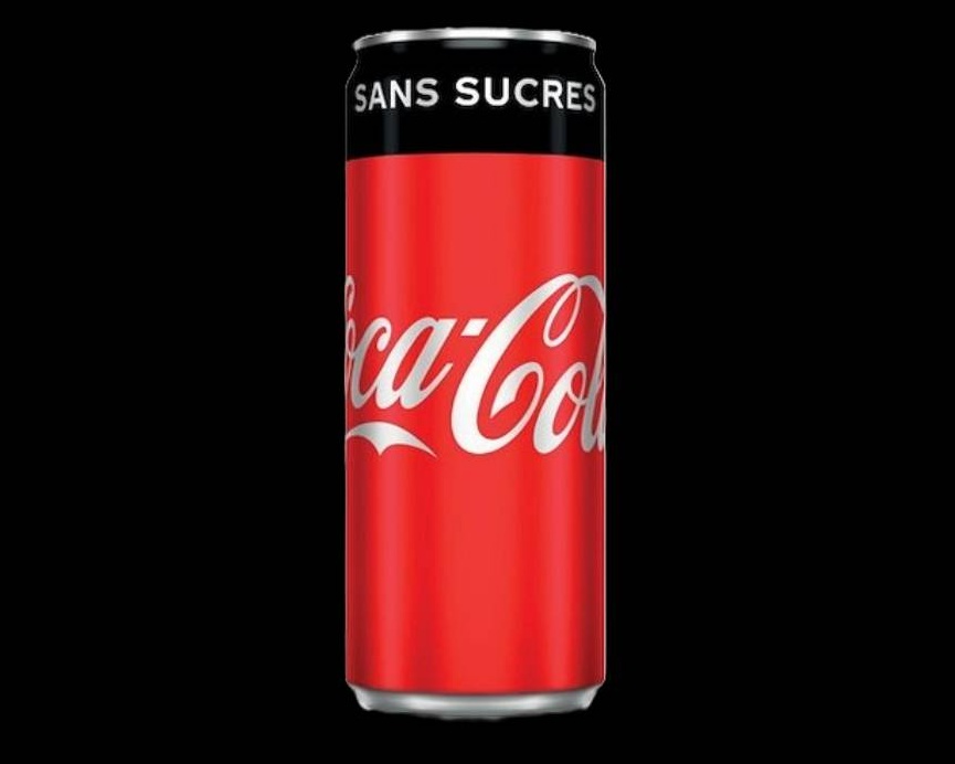 Coca Cola Zéro 33cl 🥤