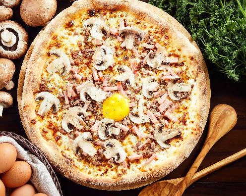 Pizza chausson