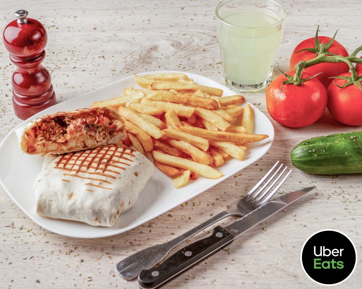 Tacos 3 viandes