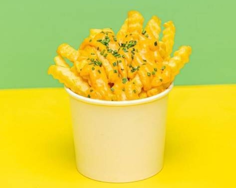 Cheezy Fries