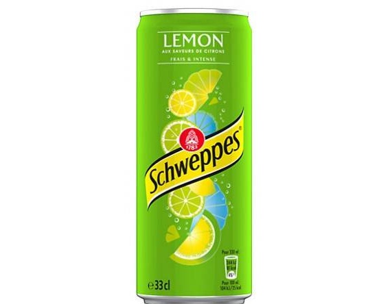 Schweppes Lemon