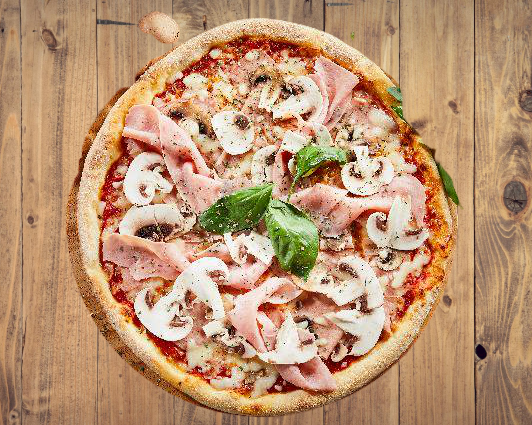Pizza Régina