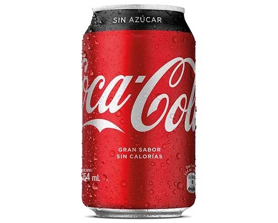 Coca-Cola zéro
