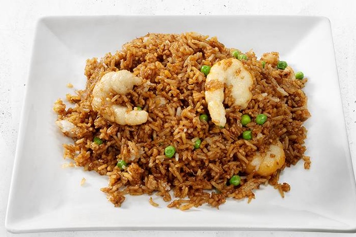 Riz | Crevettes*