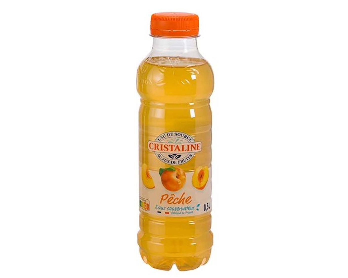Cristaline Pêche