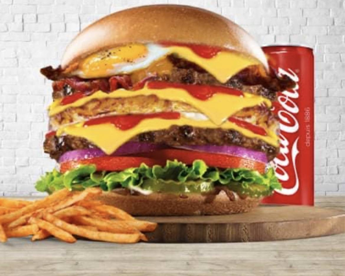 🍔 🥓Le marseillais 🥓🍔