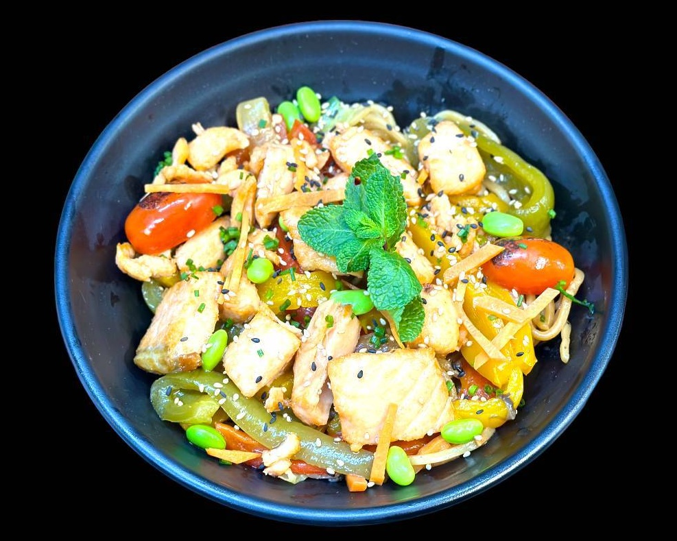 Soba Sumon grillé T N ROLL