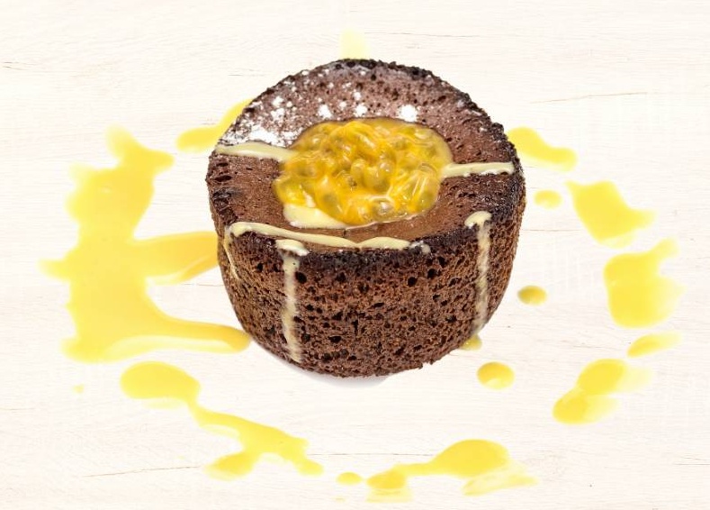 Cœur coulant