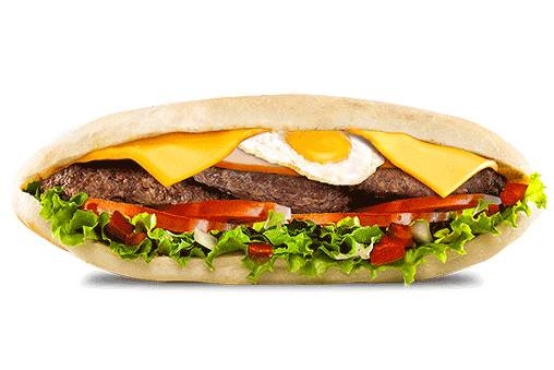 Sandwich suprême🥙