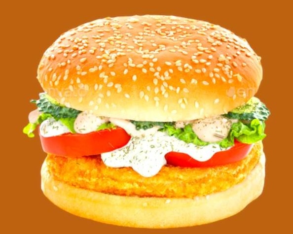 Chicken Burger