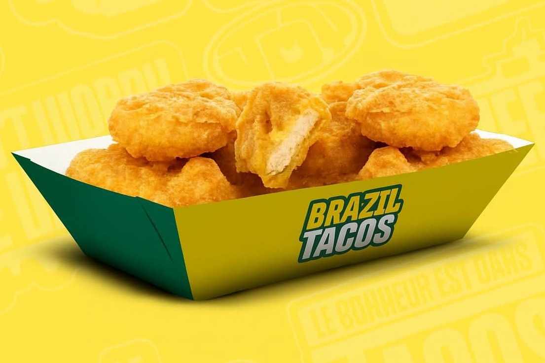 Nuggets 🐔 x6