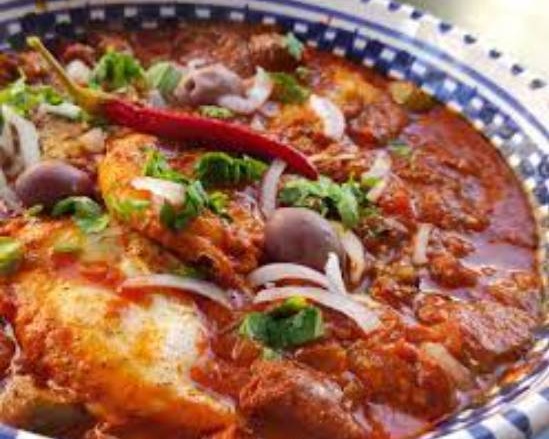 🥘 🥘 Ojja Merguez 🥩