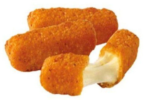 🧀 Mozzarella sticks 🧀