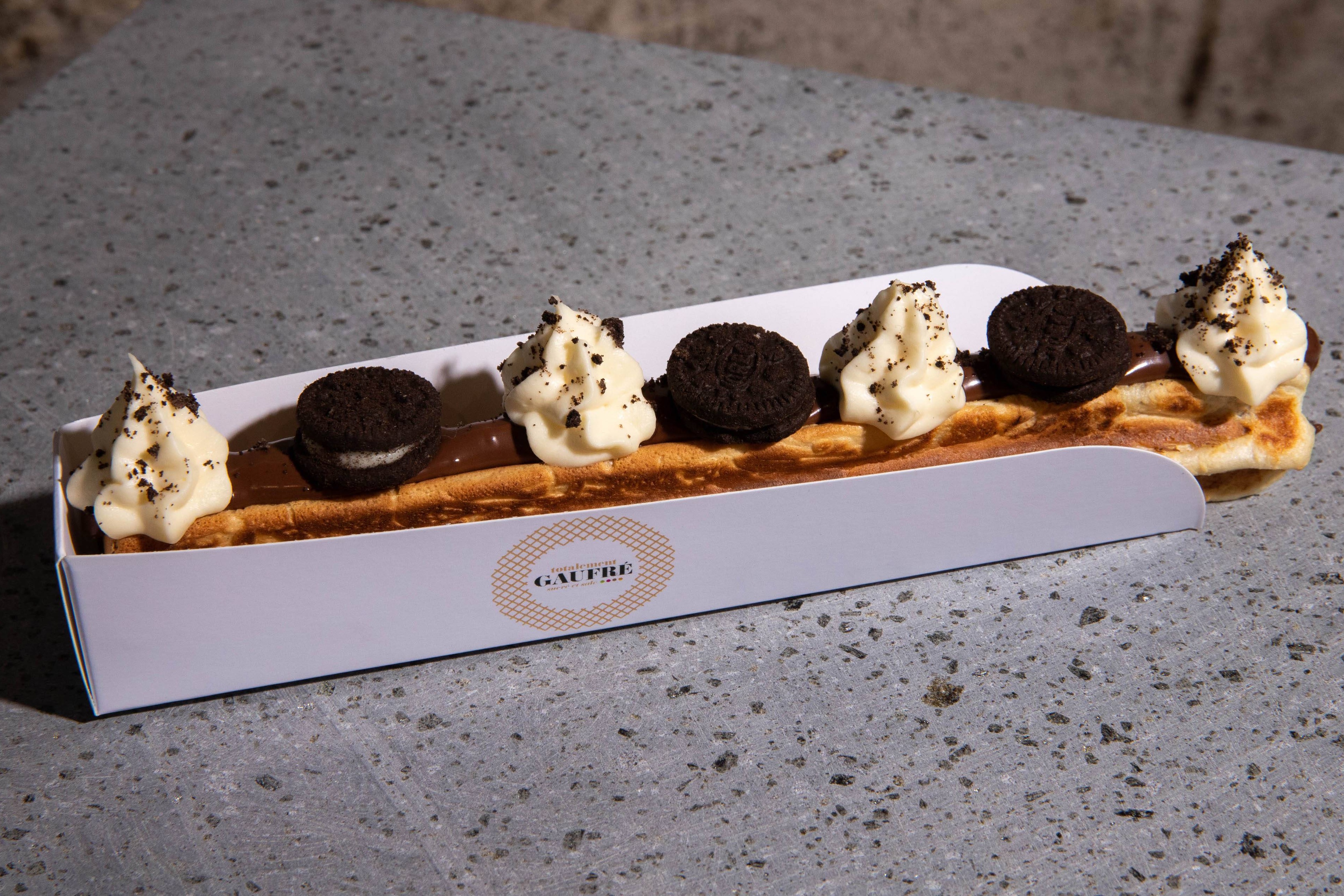L'oreo
