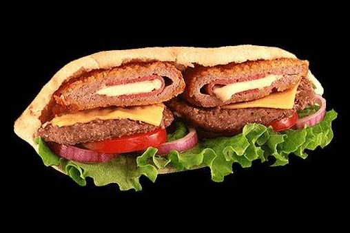 Menu radical