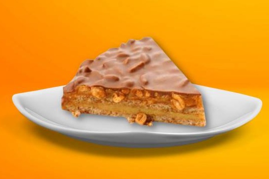 Tarte au Daim