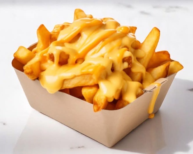 🍟 Frites Maison Cheddar