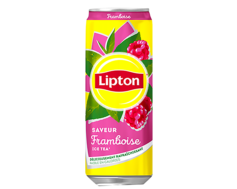 Lipton Framboise