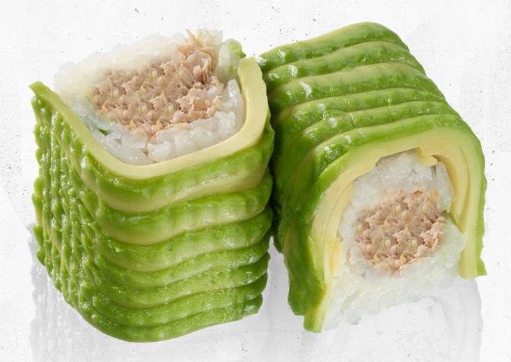 Avocado Rolls | Thon Mayo