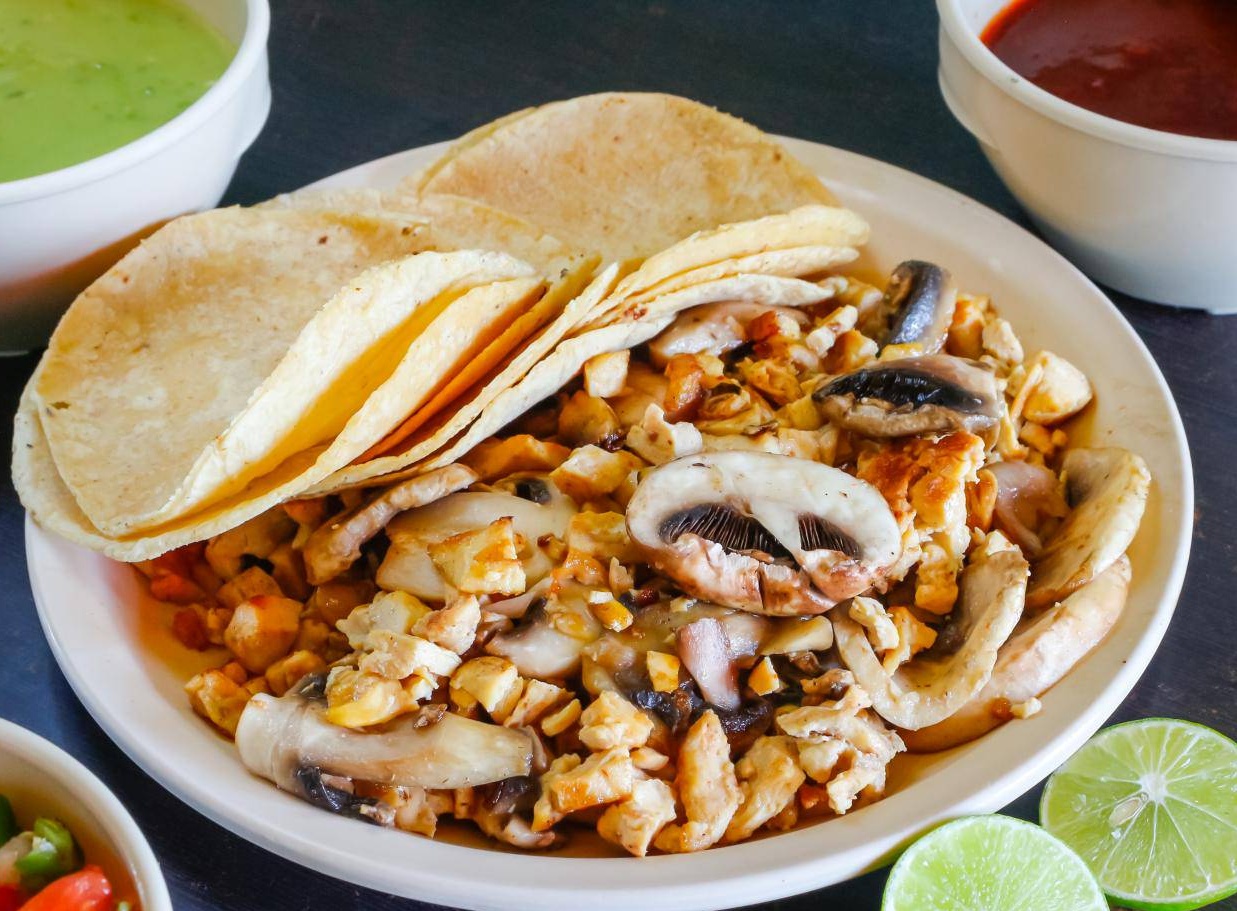 Pechuga con Champiñón(orden)