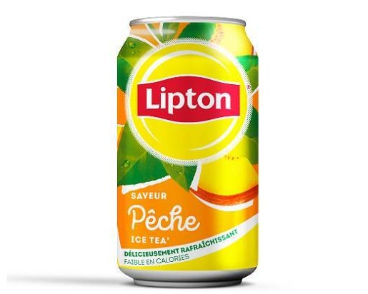 Ice Tea Pèche