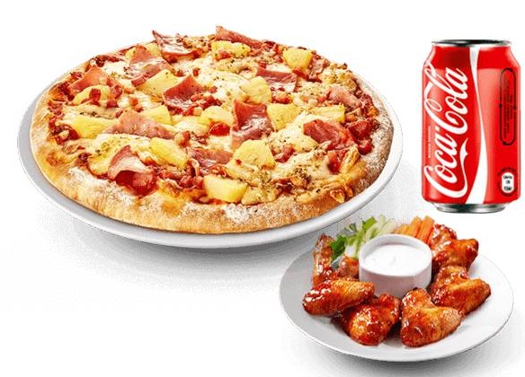 Formule Pizza