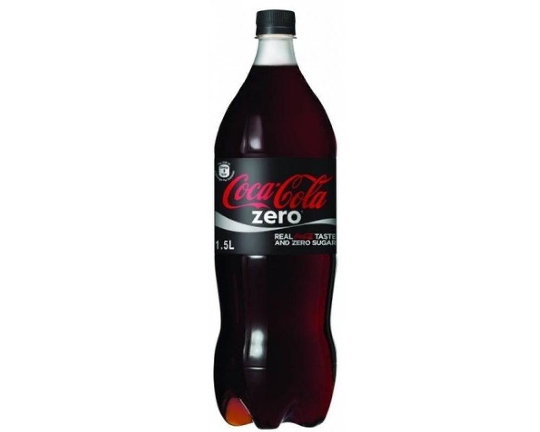 Coca-Cola zéro