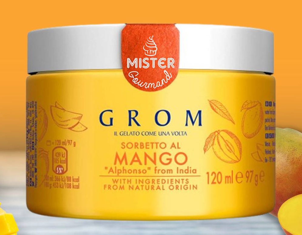 Grom mangue