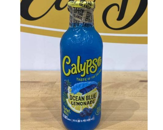Calypso ocean blue