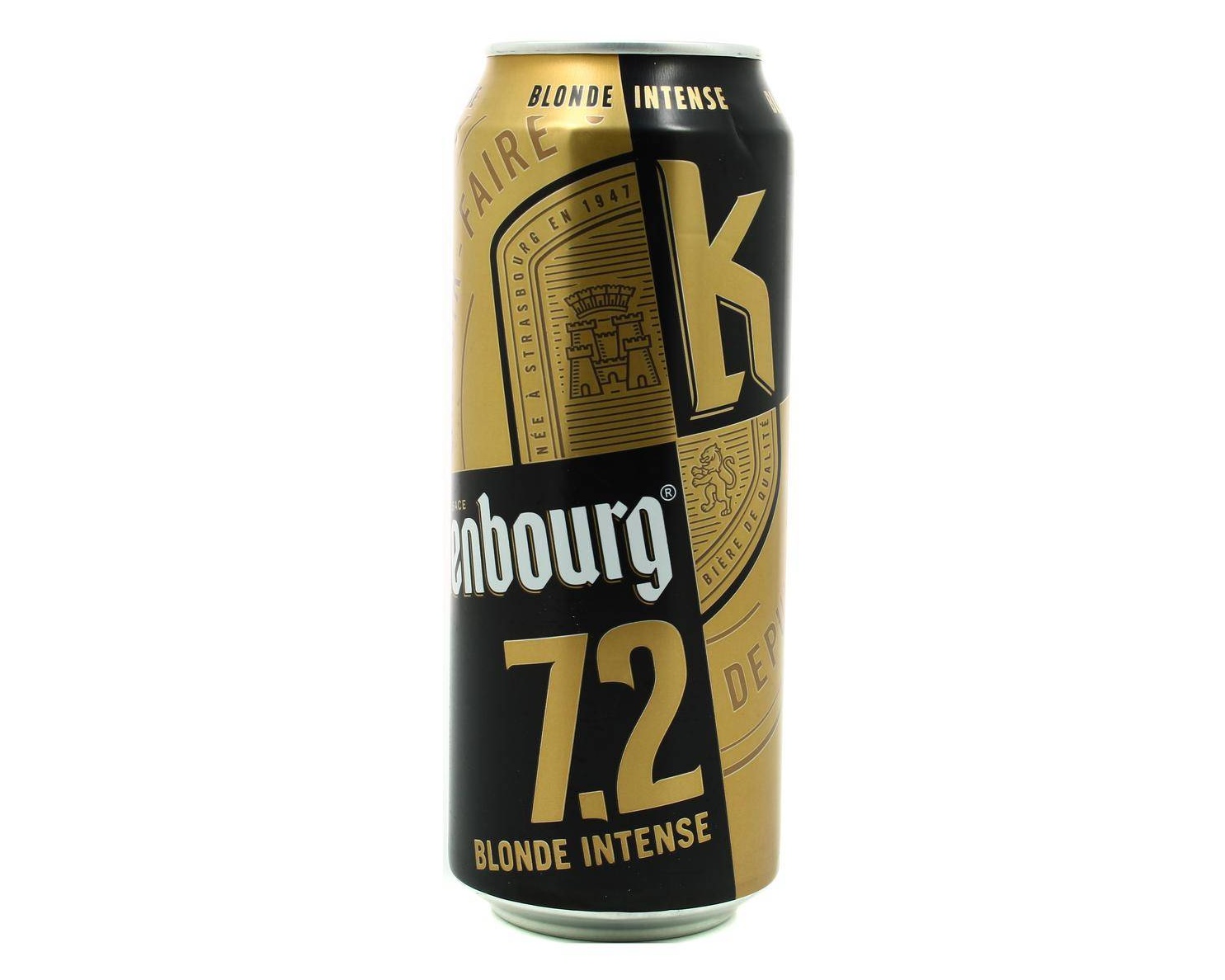 Kronenbourg 7.2 intense (50 cl)