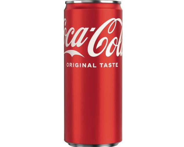 🥤 Coca Cola 33 CL