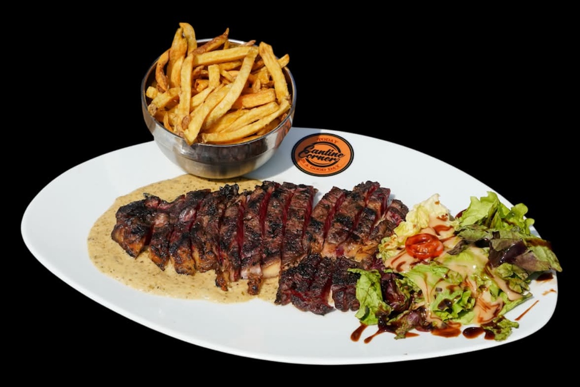 Entrecôte de Paris