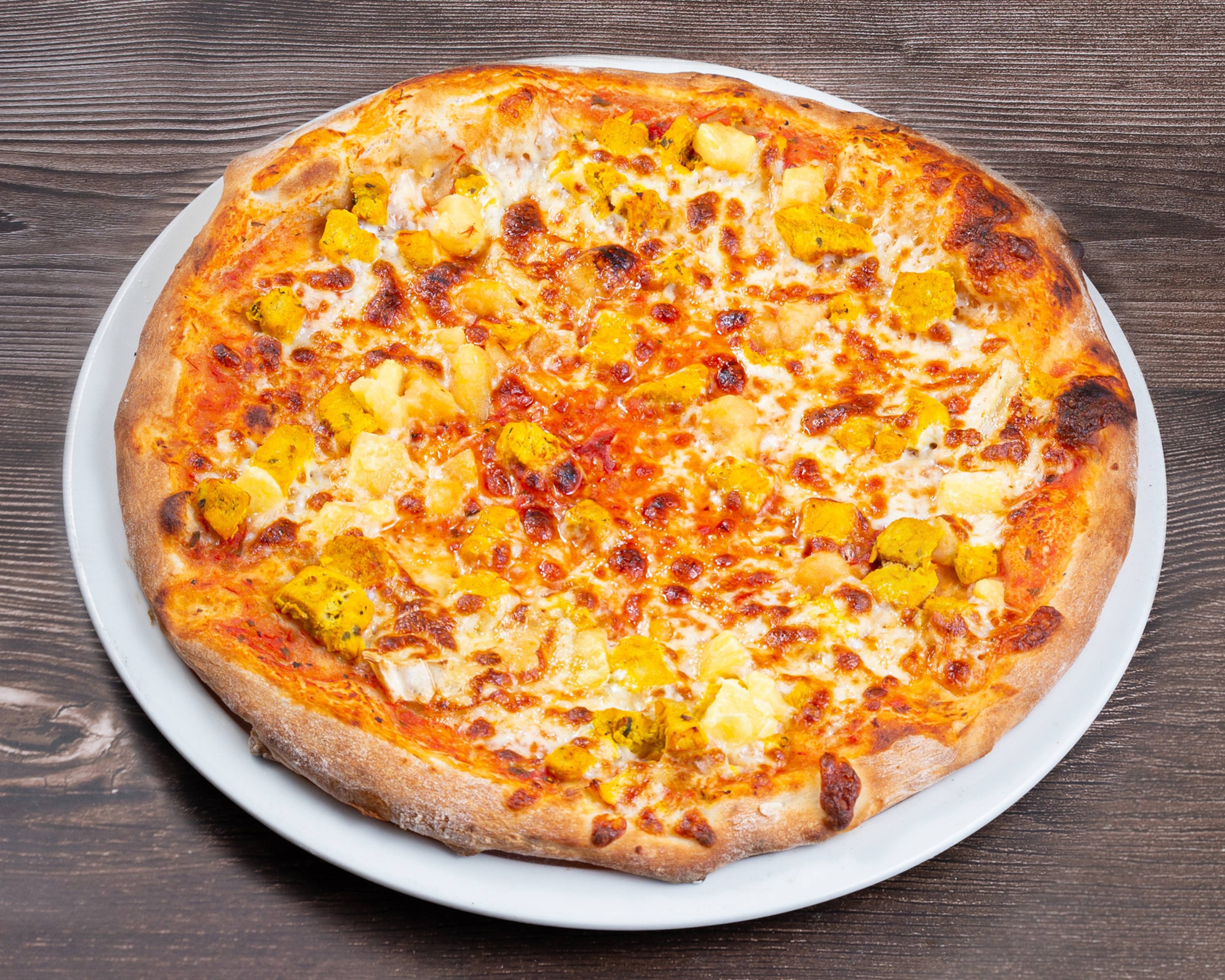 🍕Pizza fermière