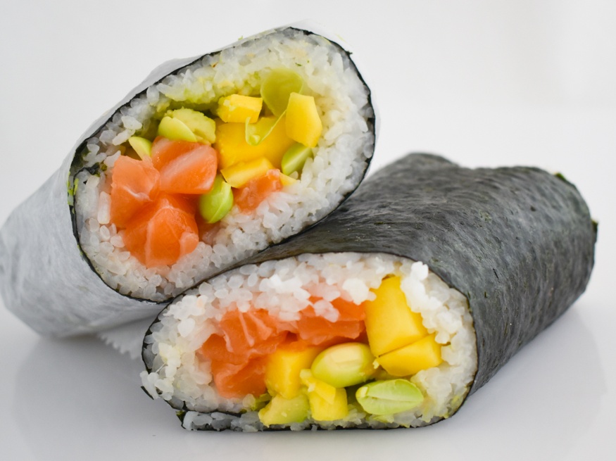 Sushi Burrito