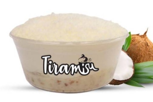Tiramisu coco rocher
