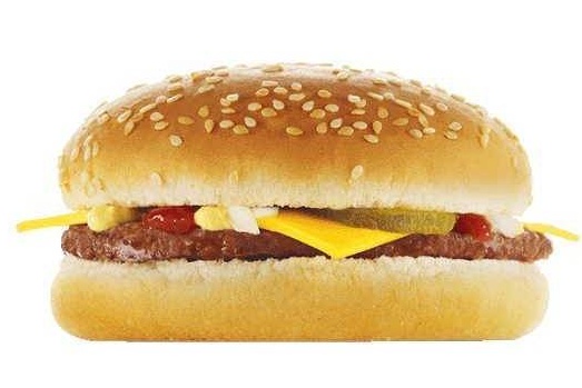 Cheeseburger🍔