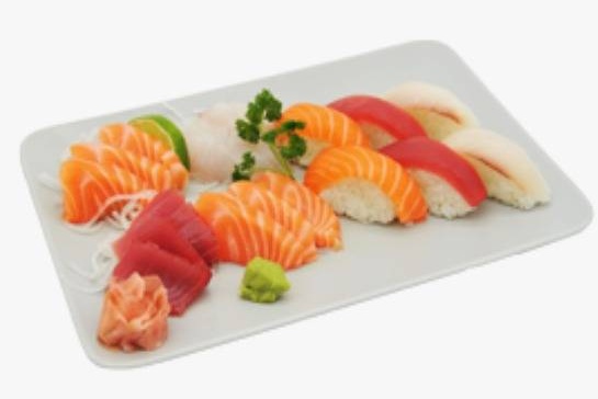 🍢 T10 - Menu Sashimi Sushi 🐟🦈