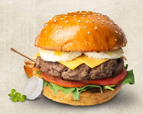 🍔Dream burger🍔