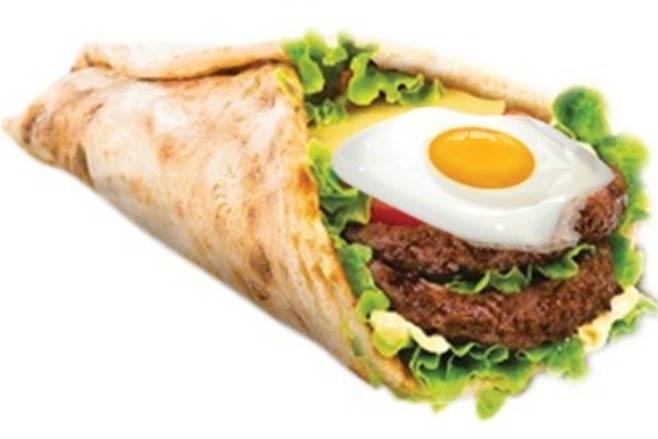 🥙🥙 Menu Naan Suprême 🥩🍟