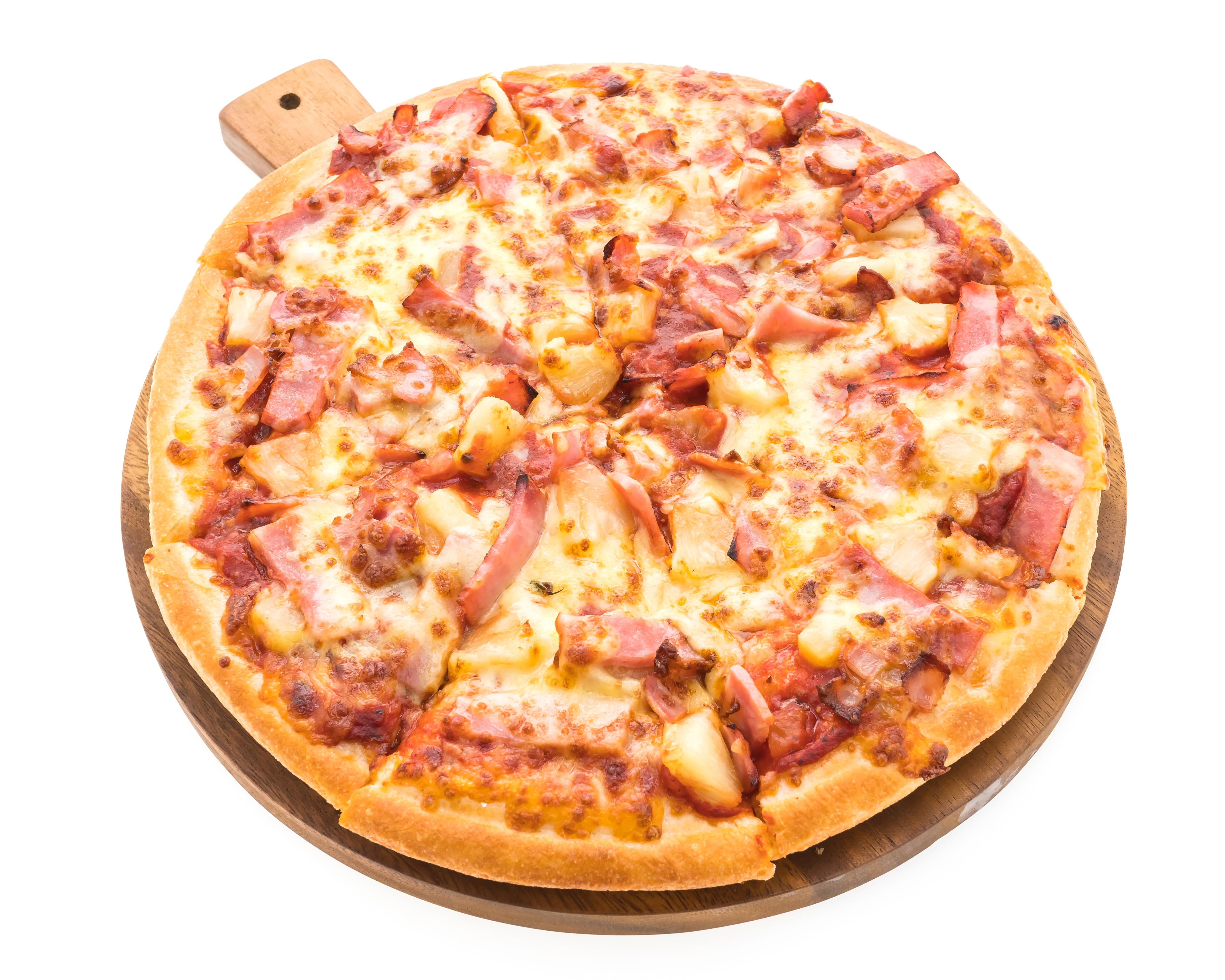 Deux Pizzas juniors
