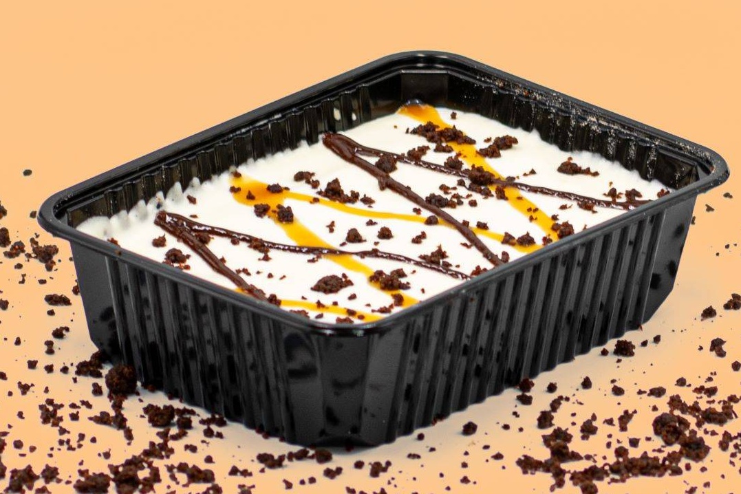Brownie Nutella Caramel 🍫🍯