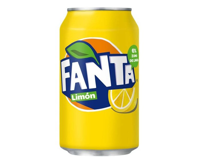 Fanta citron