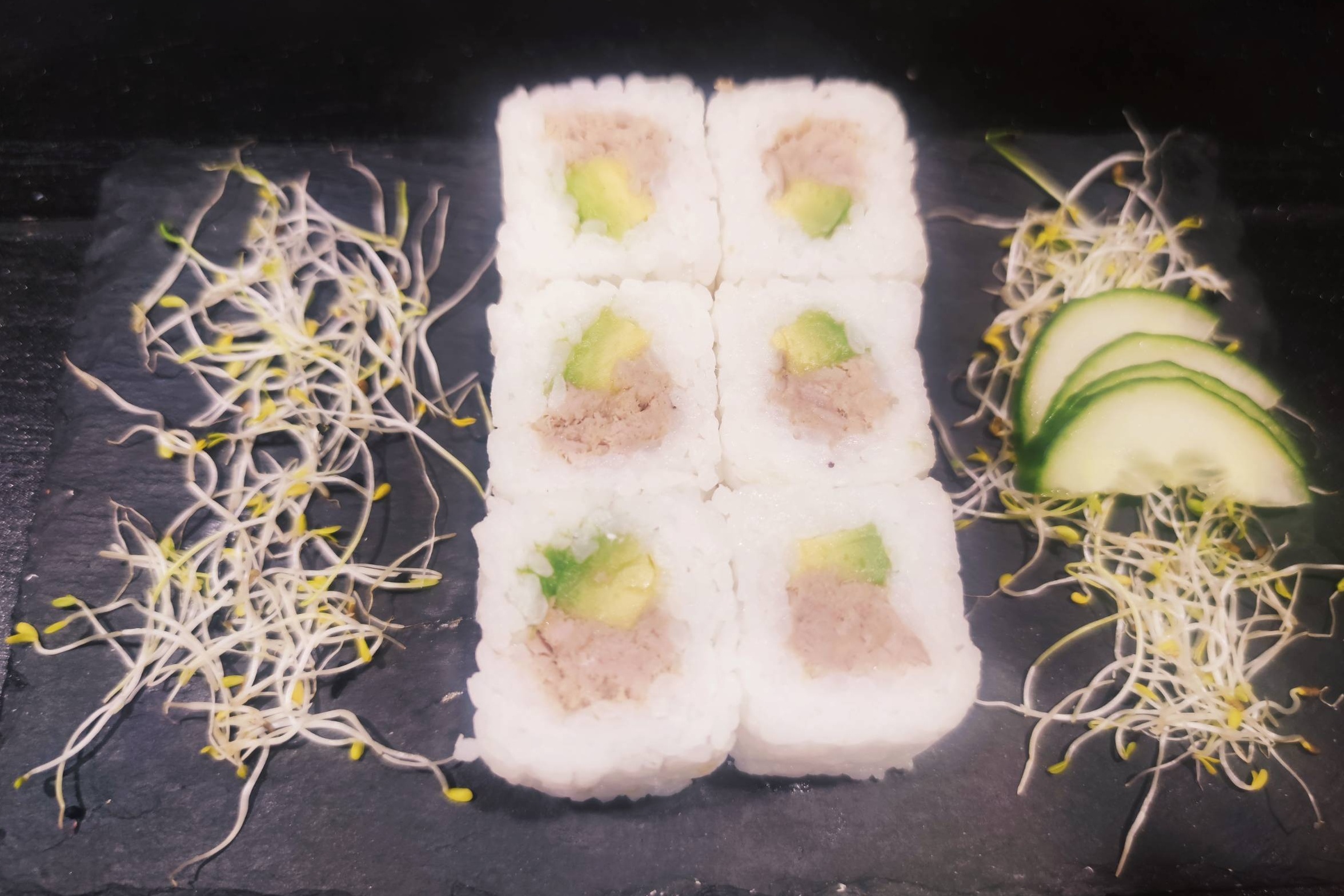 Snow thon mayonnaise avocat 🥑