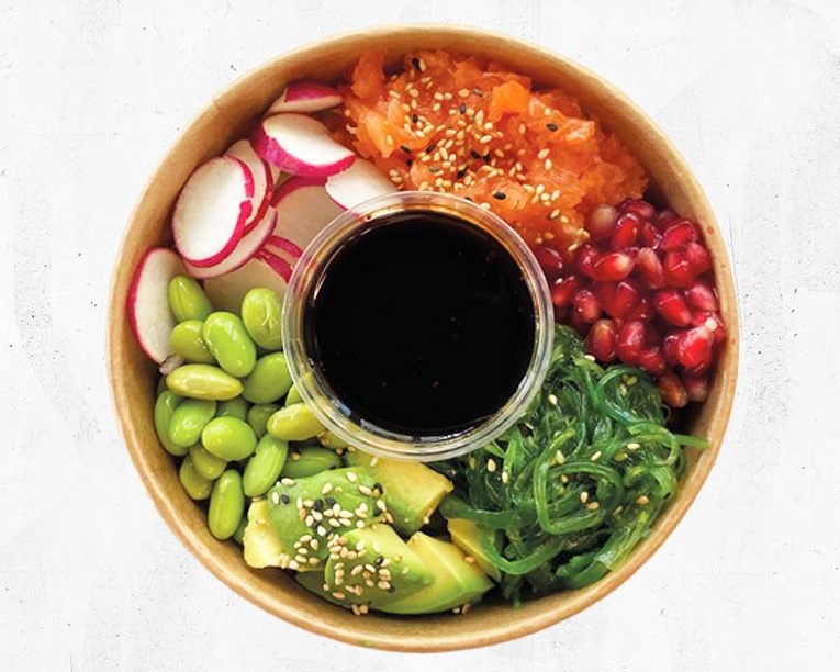 Poke Bowl | Saumon