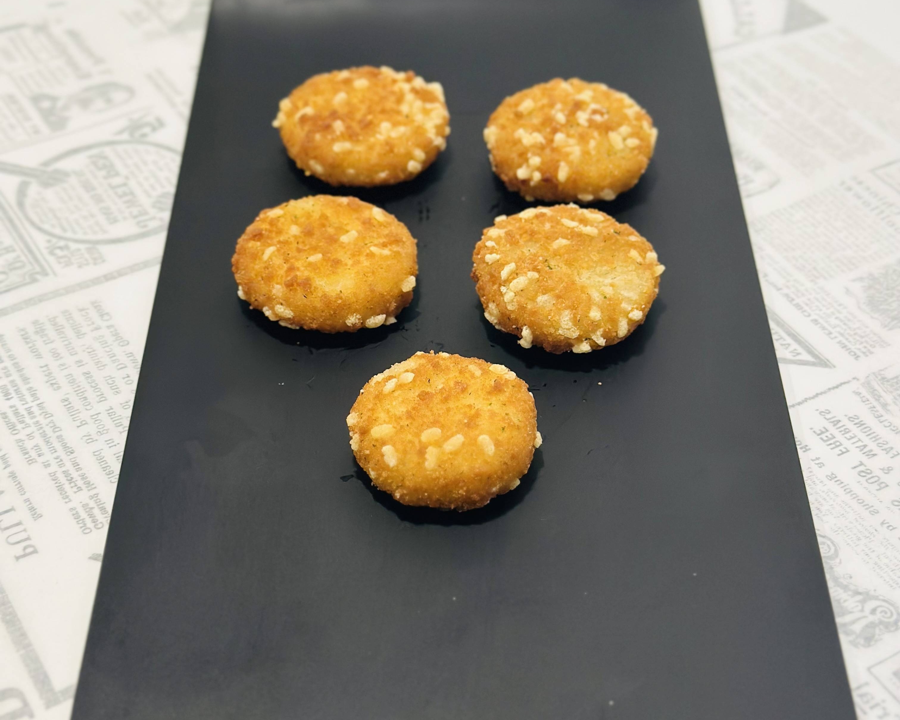 Camembert pané