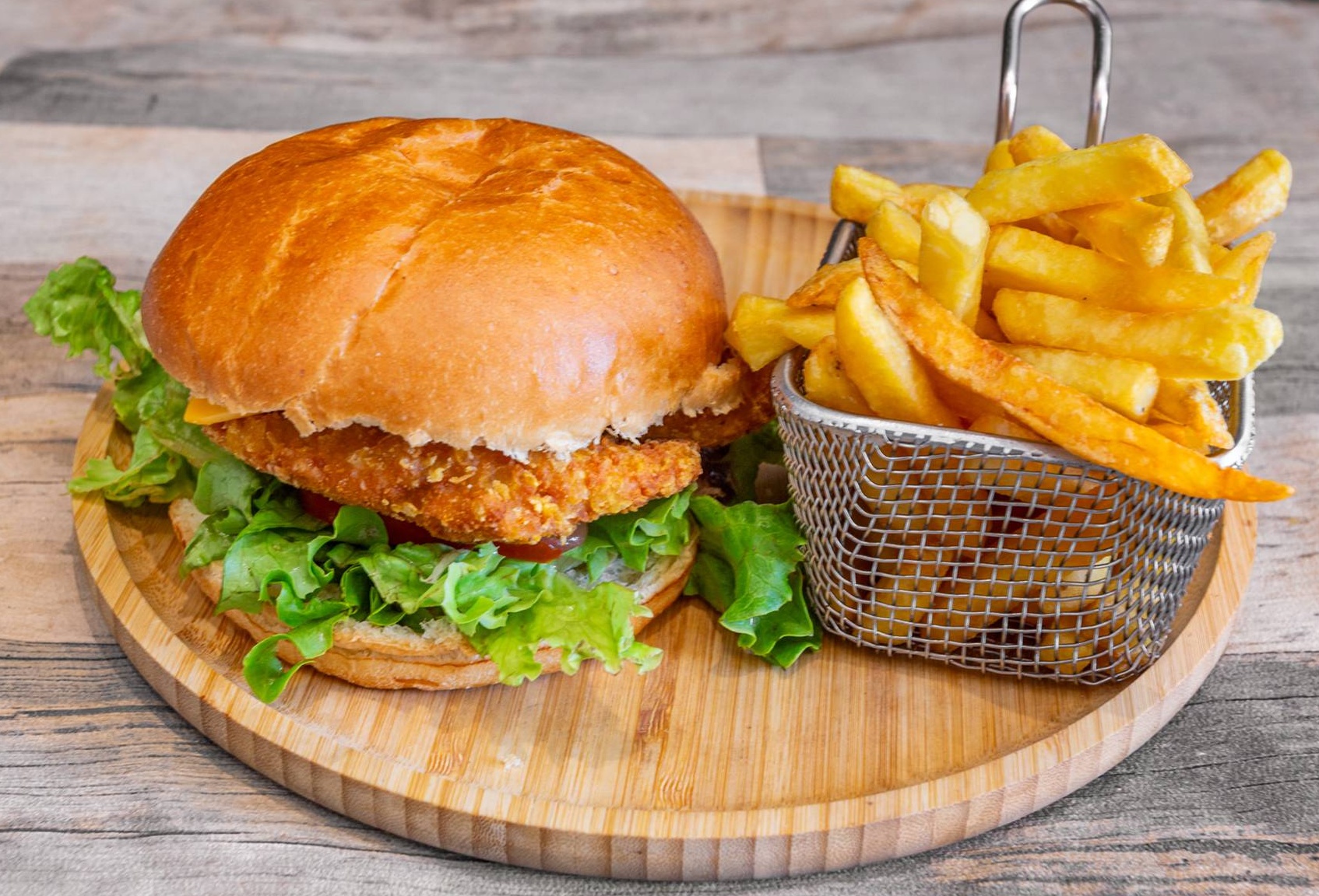House Brasil Burger 🍔🇧🇷