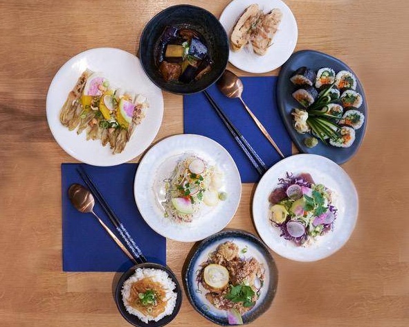 Menu haken