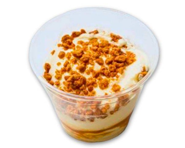 Tiramisu spéculos