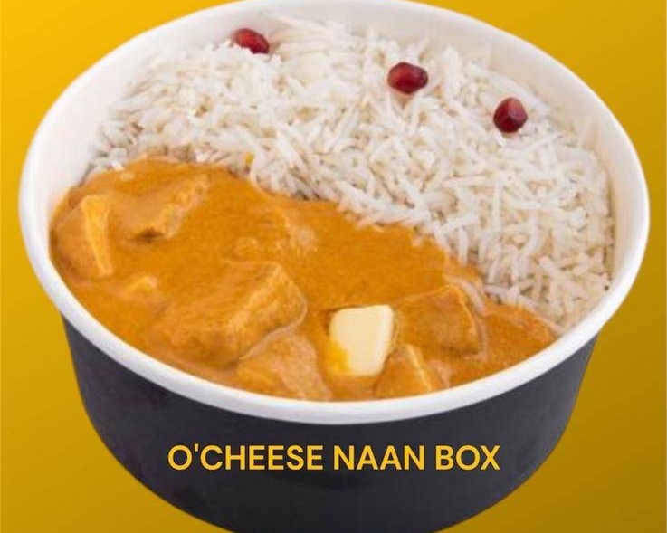 BOX Butter chicken